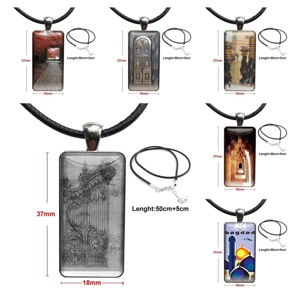 Женские винтажные флаги с деревянными подвесками Винтажные Ювелирные изделия