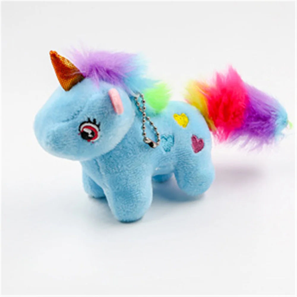 Плюшевая игрушка в виде лошади ассортименте