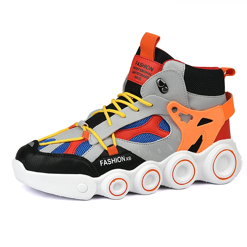 

Breathable Running Shoes For Men Outdoor Running Sports Shoes Women Genuine Leather Sneakers Light Casual Antiskid Walking Shoes