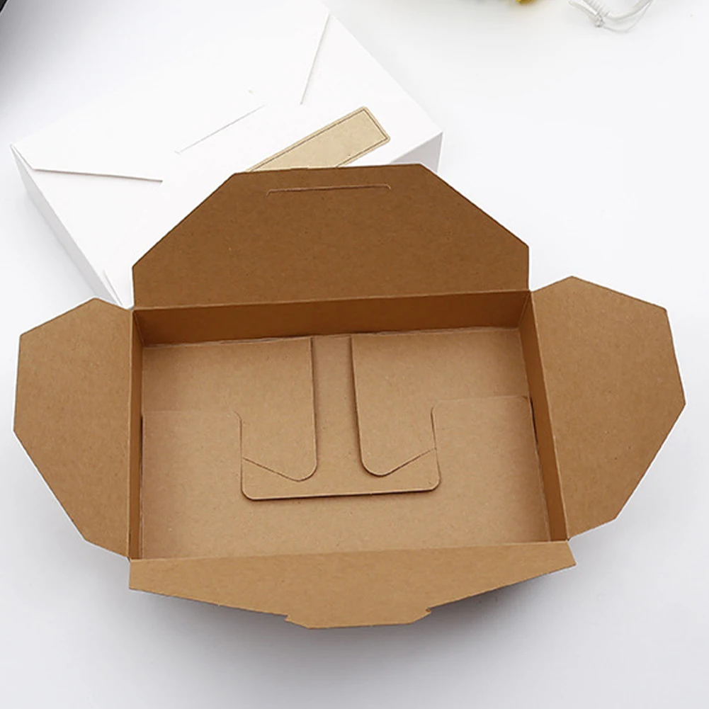 10 шт. декоративная упаковка подарочная коробка портативный подарок конфеты