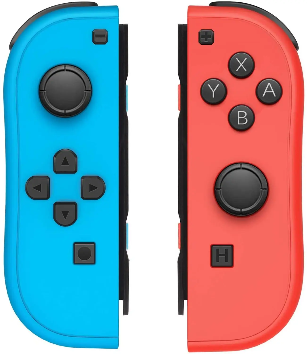 JoyCon контроллер для Nintendo Switch с ремешки на запястья длиной Joy Con замена Поддержка Wake