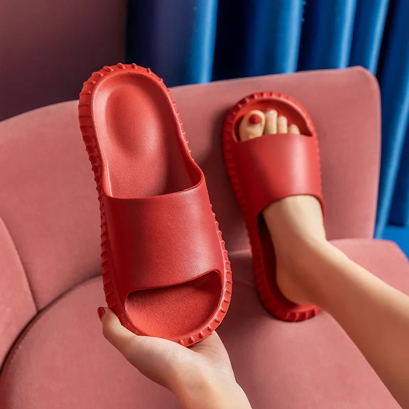 

Men's and women's slippers in summer 2021, beach sandals and slippers hot-selling indoor and home bathroom NK05