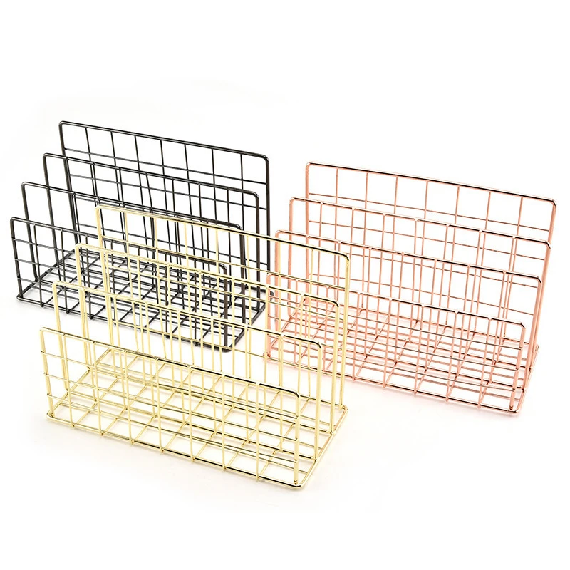 1 шт. офисный стол стойка для книг домашняя спальня железная книжная полка чайный