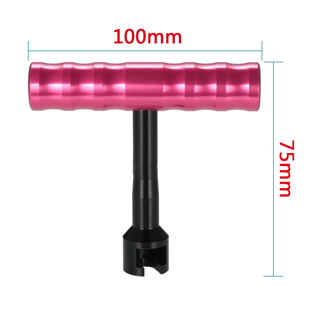 

T-Bar Car Body Puller Tab Panel Paintless Dent Removal Repair Lifter Tool New