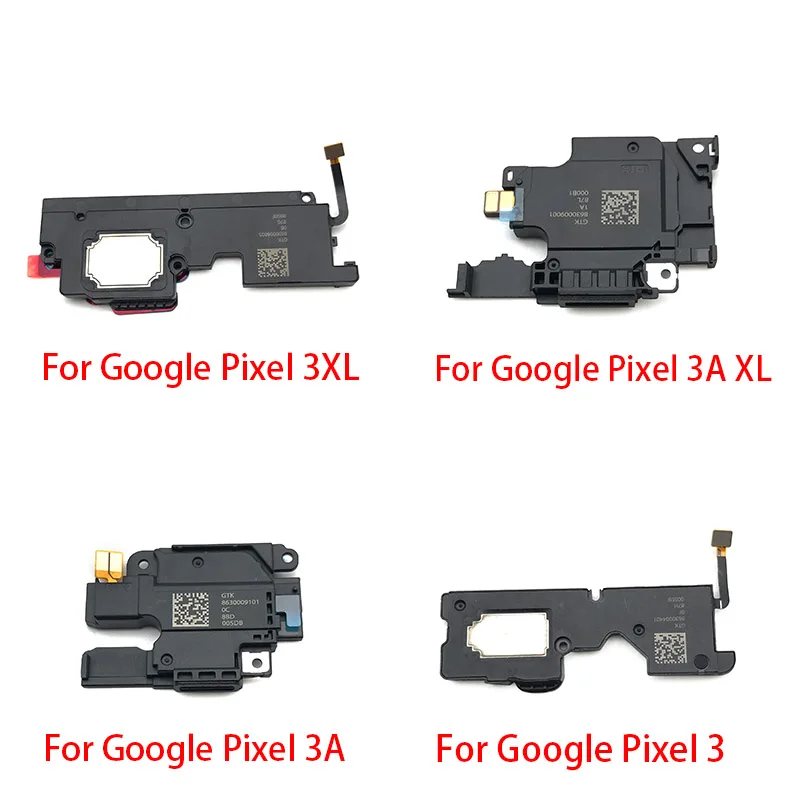 

Динамик для Google Pixel 3 3XL 3A XL, Запасная часть