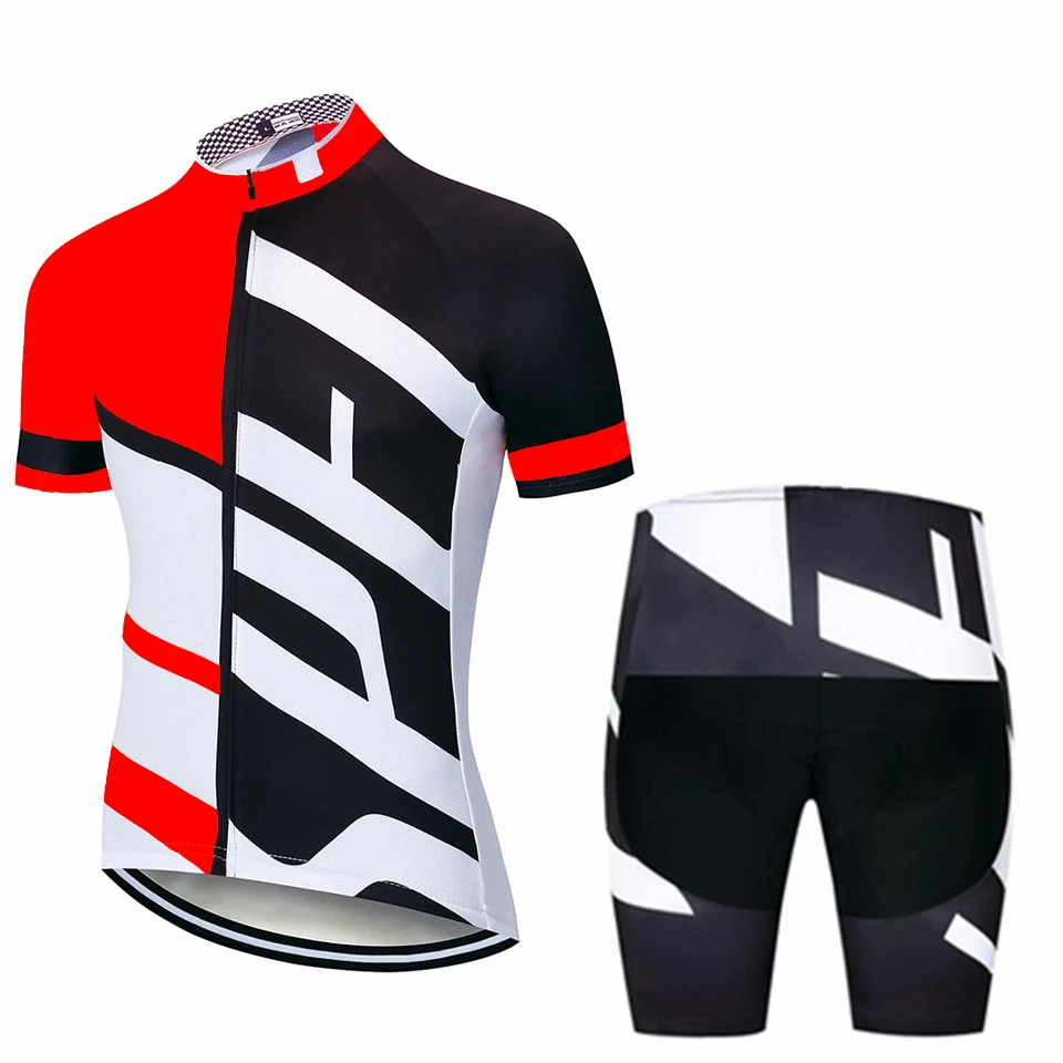 Pic Color Велосипедная майка pro team SPECIALIZEDING mtb с коротким рукавом Одежда для велоспорта Спортивная одежда для улицы Mtb Ropa Ciclismo велосипедная форма - Цвет: Pic Color