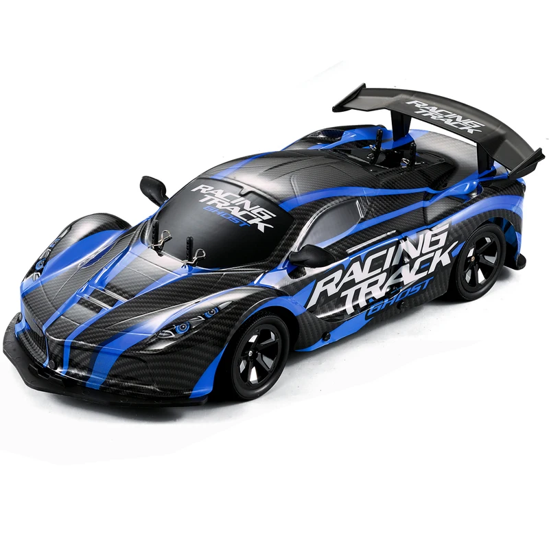 1:10 Радиоуправляемый автомобиль Высокая скорость 2 4G 4WD большая Беспроводная