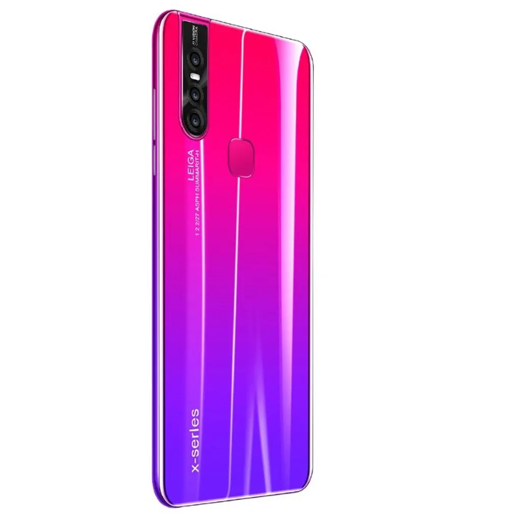 

X27 Plus смартфон с 5,5-дюймовым дисплеем, восьмиядерным процессором, ОЗУ 8 Гб, ПЗУ 16 мМп, Android 5,8, 8,0 МБ/4 ГБ