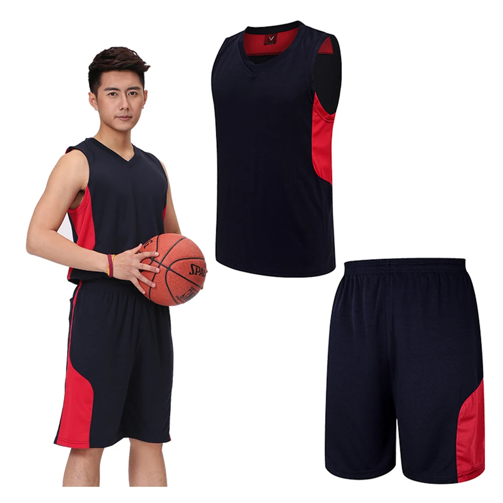 2019 мужские и детские баскетбольные Джерси Униформа дышащие рубашки шорты