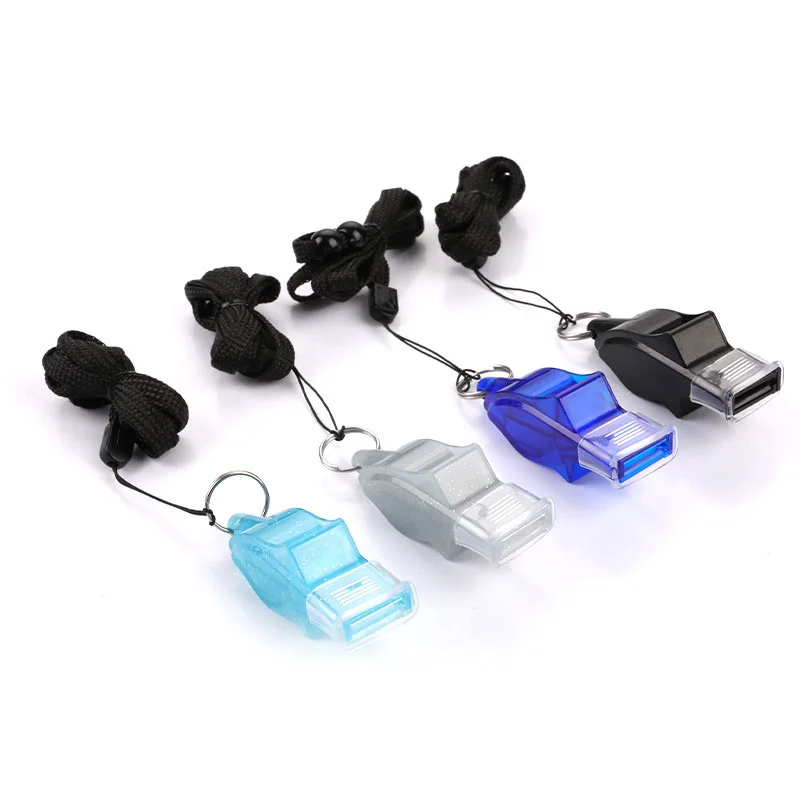 

Non-nuclear Referee High Frequency Match Sport Whistle Boxed Referee Whistle Professional Referee Whistle outdoor Sport