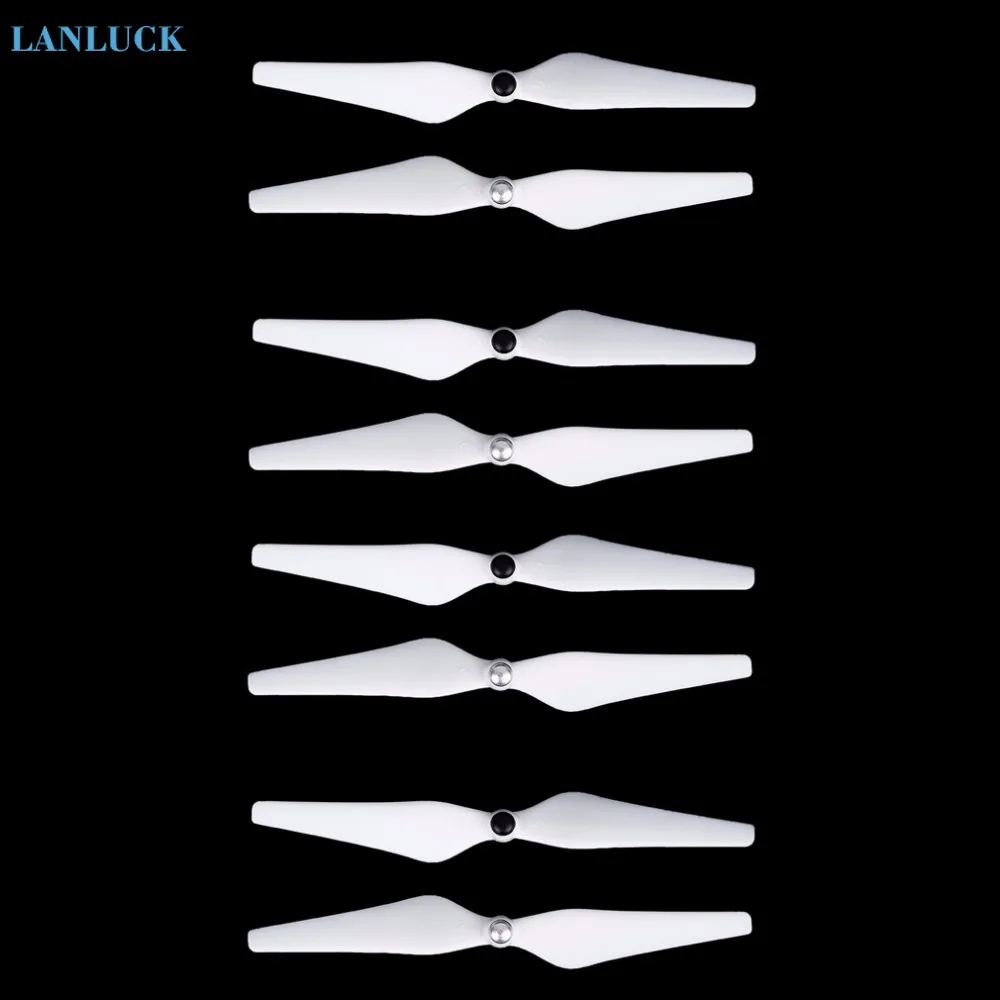 8pcs 9450 Propeller Quick Release Props for 3A 3P 3S Phantom 2 Upair Drone Spare Parts Durable Blade Wing for Helices Phantom 3