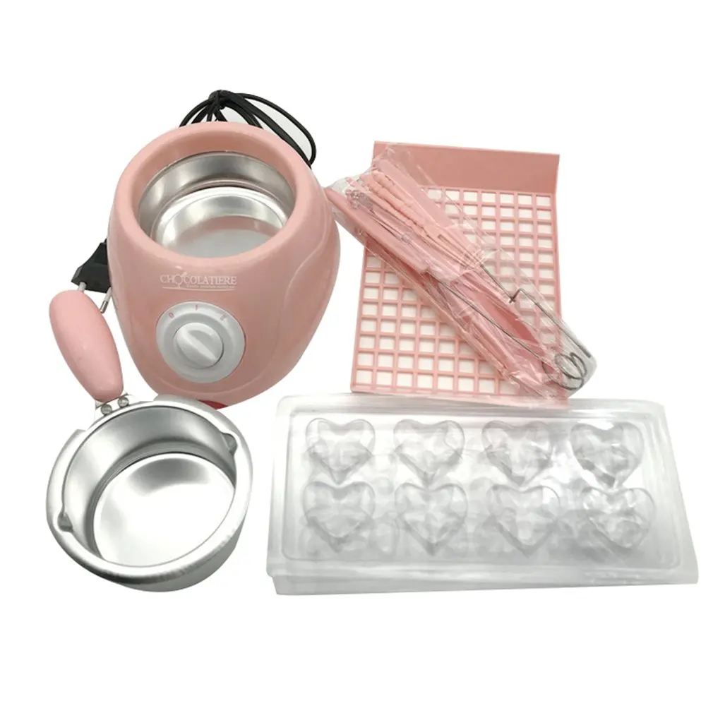 Электрическая таяльная кастрюля для шоколада 220 В кухонный инструмент &quotсделай