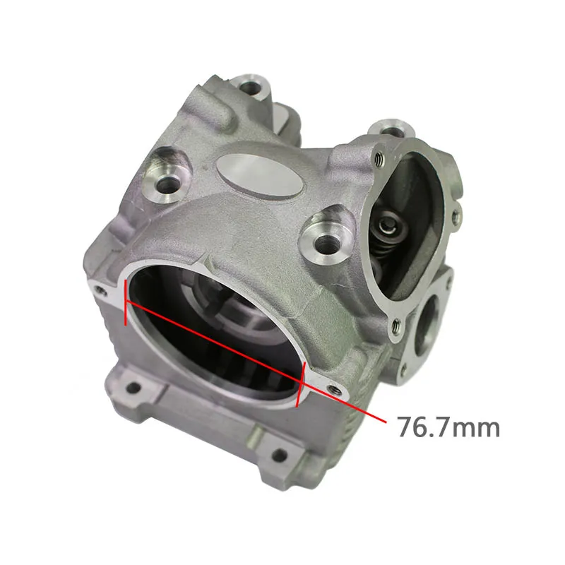 Мотоциклетная головка блока цилиндров gtr125 bws125 4 клапана foxi RSZ100 ghostjog4v|Двигатели| |