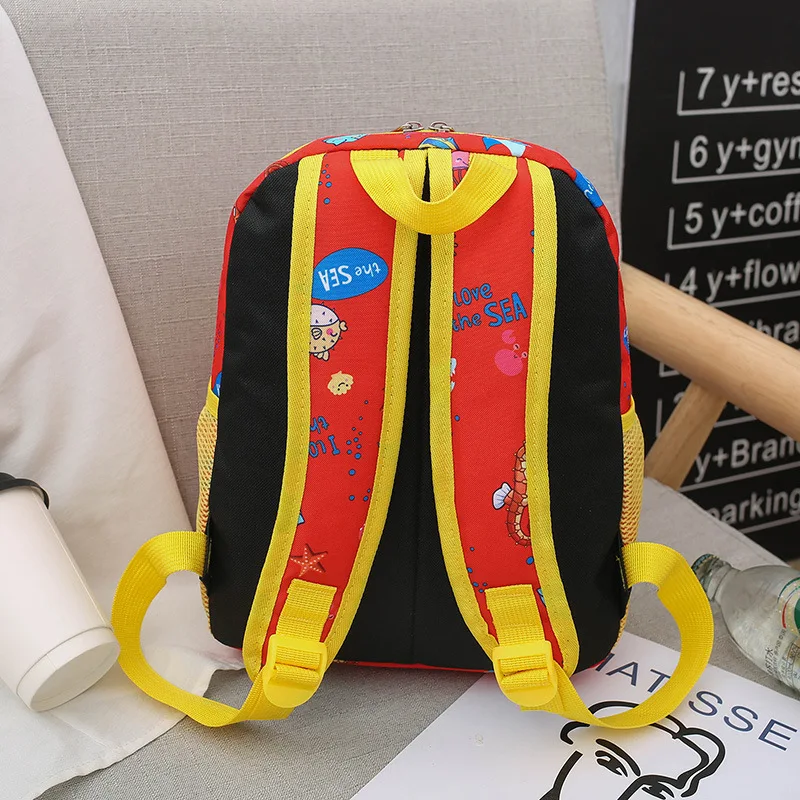 

Nursery Toddler Children school Backpacks Kids Kindergarten backpack baby School Bags schoolbag Baby Boys Girls Cute Rucksack