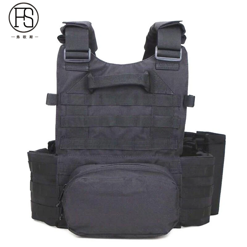 Лидер продаж! Тактические жилеты армейское военное снаряжение тактический жилет