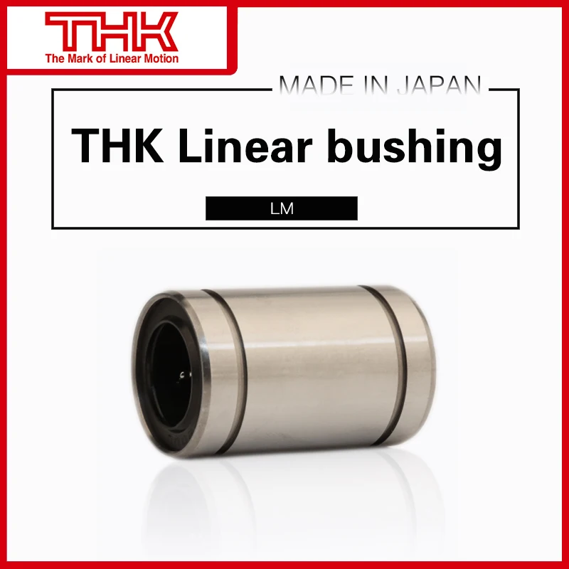 

Original New THK linear bushing LM LM40 LM40UU linear bearing