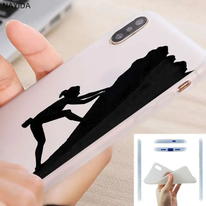 Baseus Прозрачный чехол для Samsung J4 J6 Plus J7 J8 J3 J5 2015 2016 2017 ЕС 2018 Prime Funda мягкие силиконовые