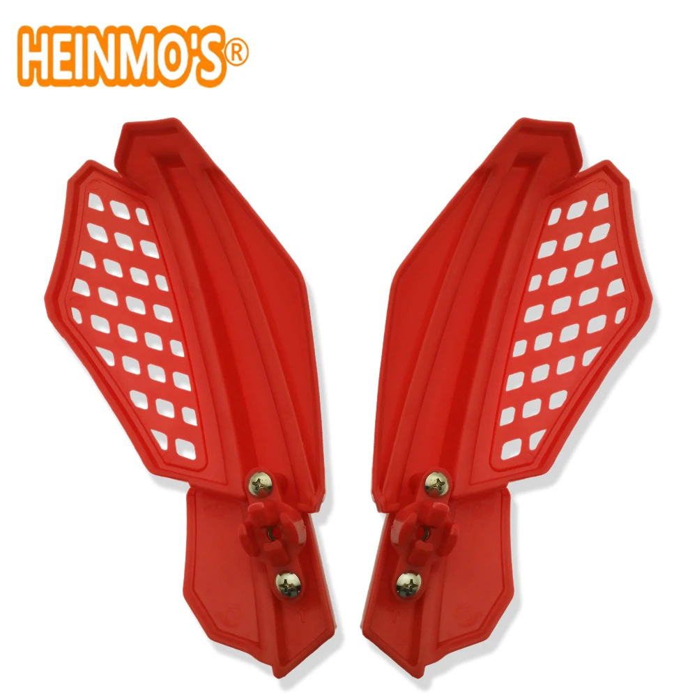 Защита для рук мотоциклетная защита 7 цветов 22 мм 28 один комплект|handguard motocross|motocross