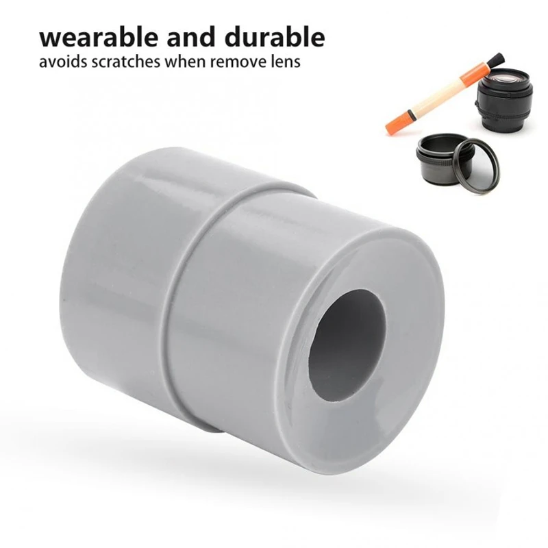 9 шт./компл. набор инструментов для ремонта объектива камеры DSLR Ring Removal Rubber 8 83 мм