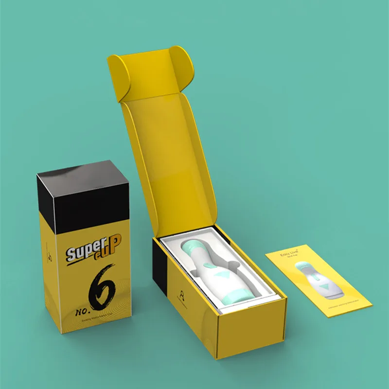 Мужской мастурбатор с автоматическим нагревом чашка массажный вибратор для