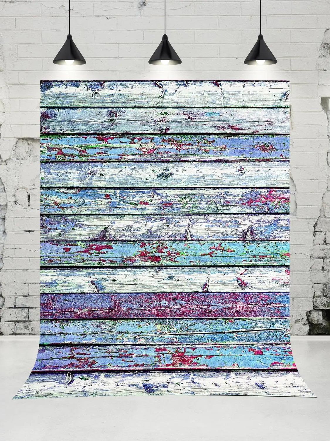 

Винилбдс деревянная стена полоса текстура фотографии фоны новорожденный ребенок фотостудия День рождения фон для Детские реквизиты