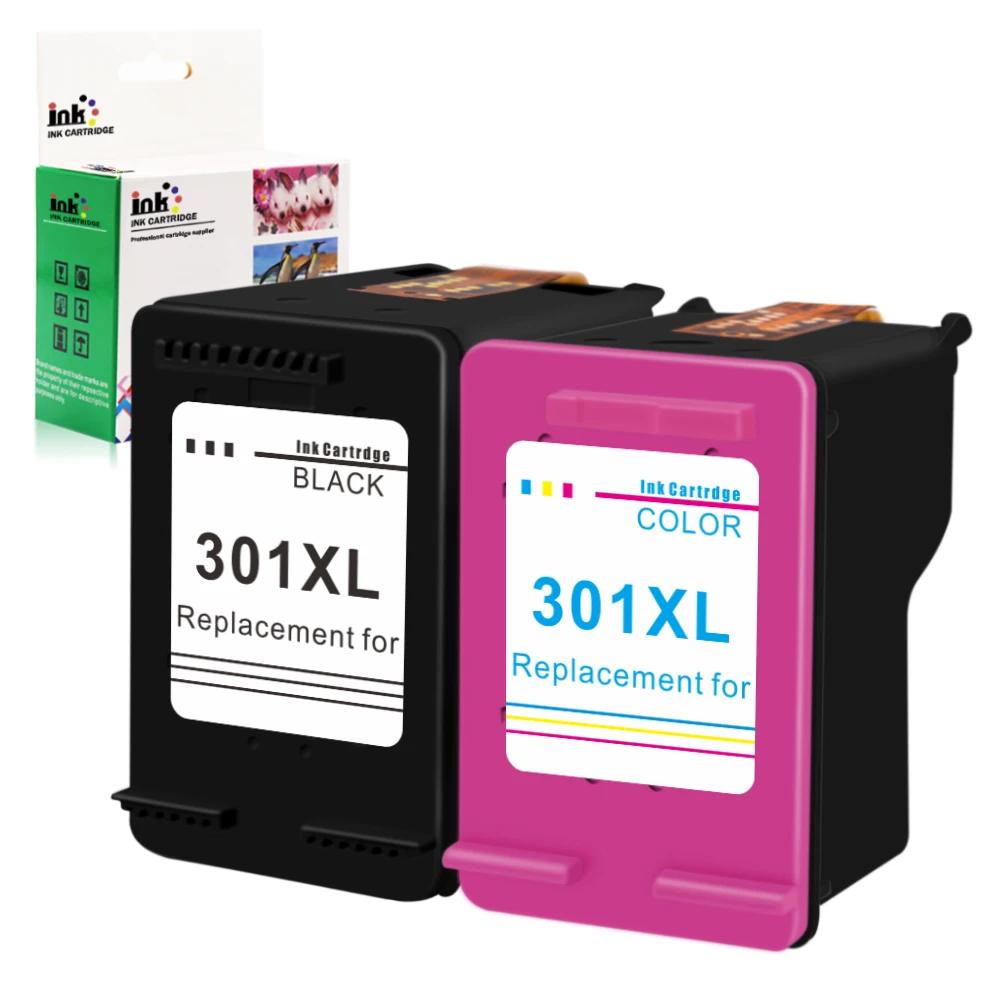Картридж для принтера HP 301 XL Deskjet 1000 1010 1050 1510 2050 2054 3050 Envy 4500 5530 2620 | Компьютеры и офис