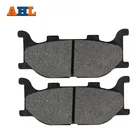 Передние тормозные колодки для мотоцикла YAMAHA XVS 1100 Dragstar 99-04 XVS1100 V Star 99-09 XVS 1300 A Midnight Star V-Star 07-14