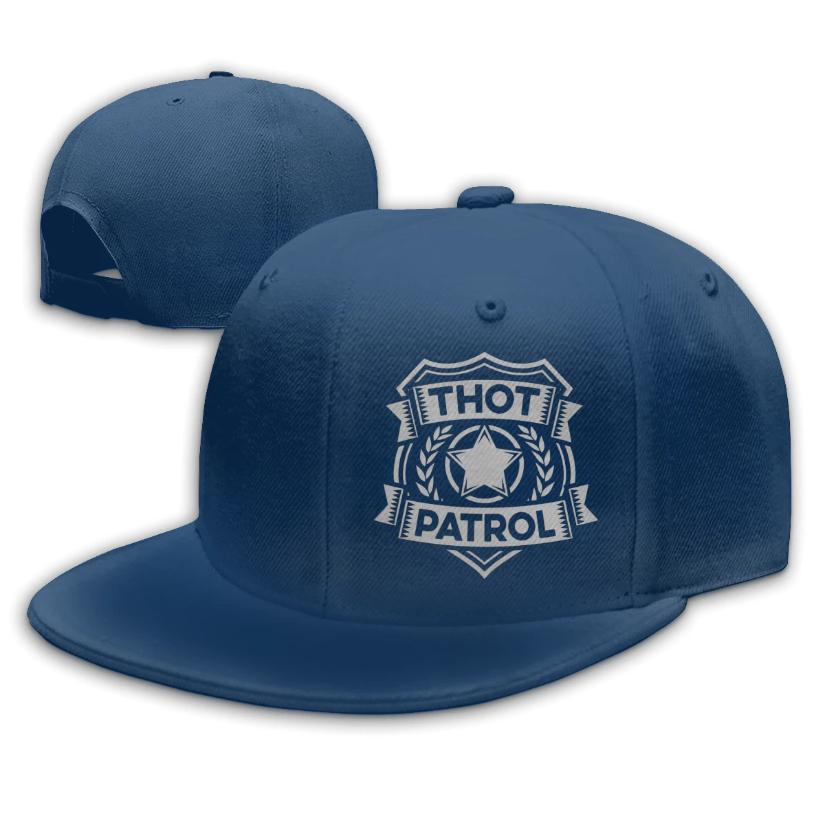 

Thot Patrol men women's Fashionable breathable Sun Caps