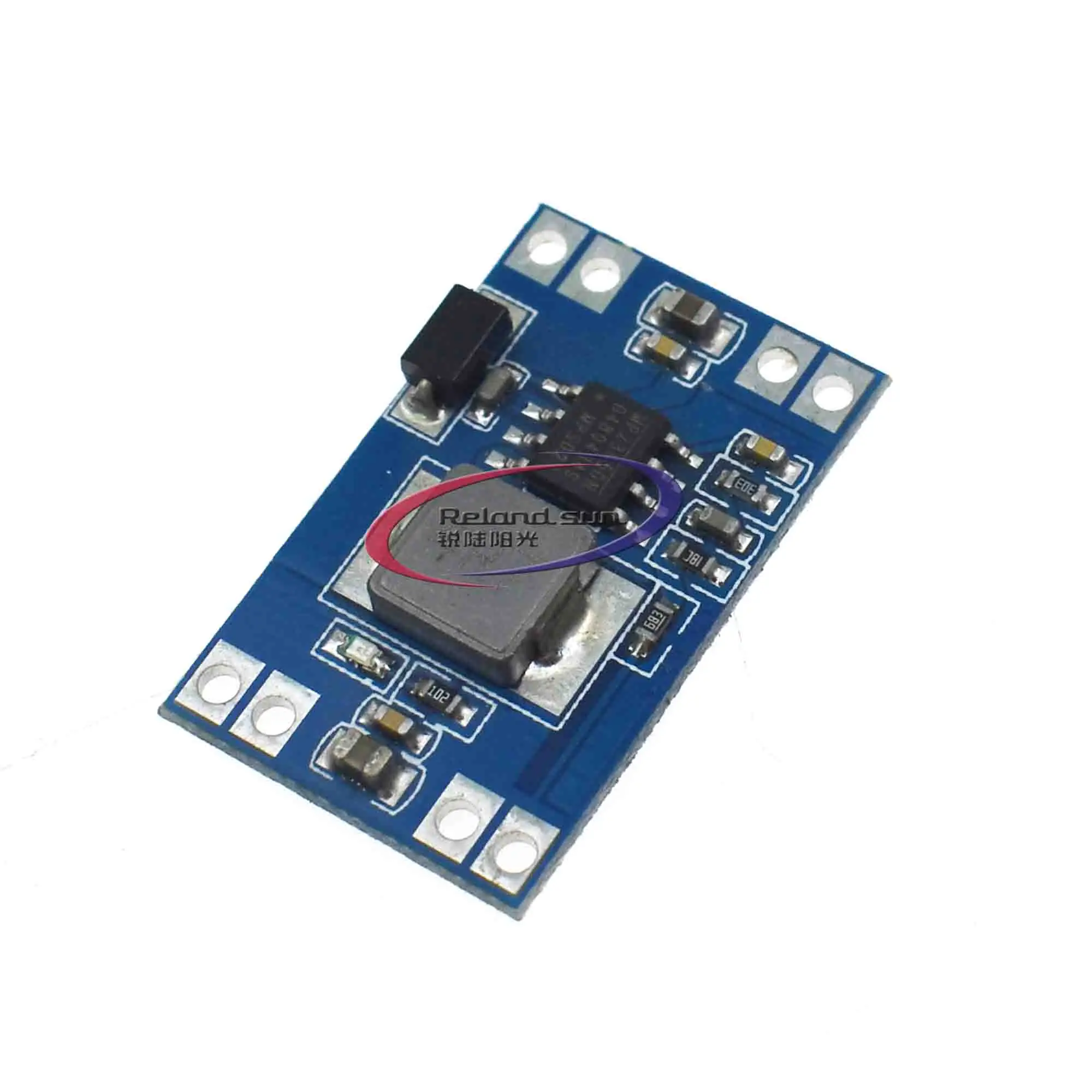 Back module. Back module
