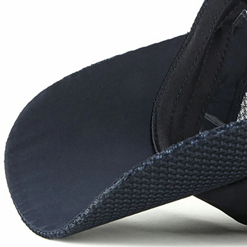 Outdoor Quick Drying Sports Peaked Cap Thin Breathable With Adjustable Back Closure For Cycling Running Hiking Hat | Спорт и