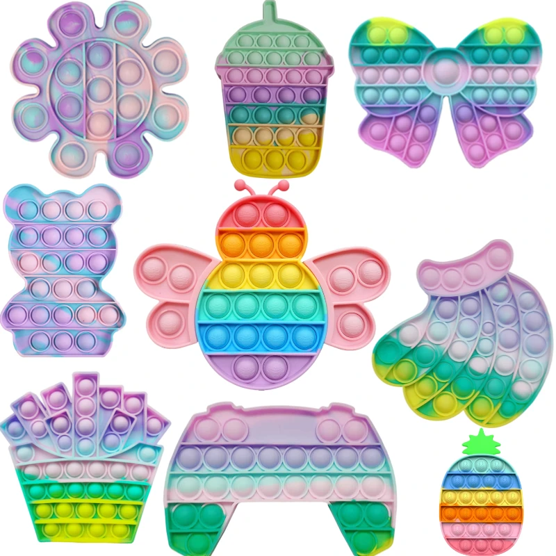 

1 шт., детский игрушечный Антистресс