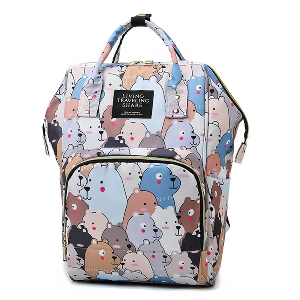 

Diaper Bag Organizer Baby Bag Backpack Nappy Bag Large Capacity Mommy Bag For Stroller New Design 2021