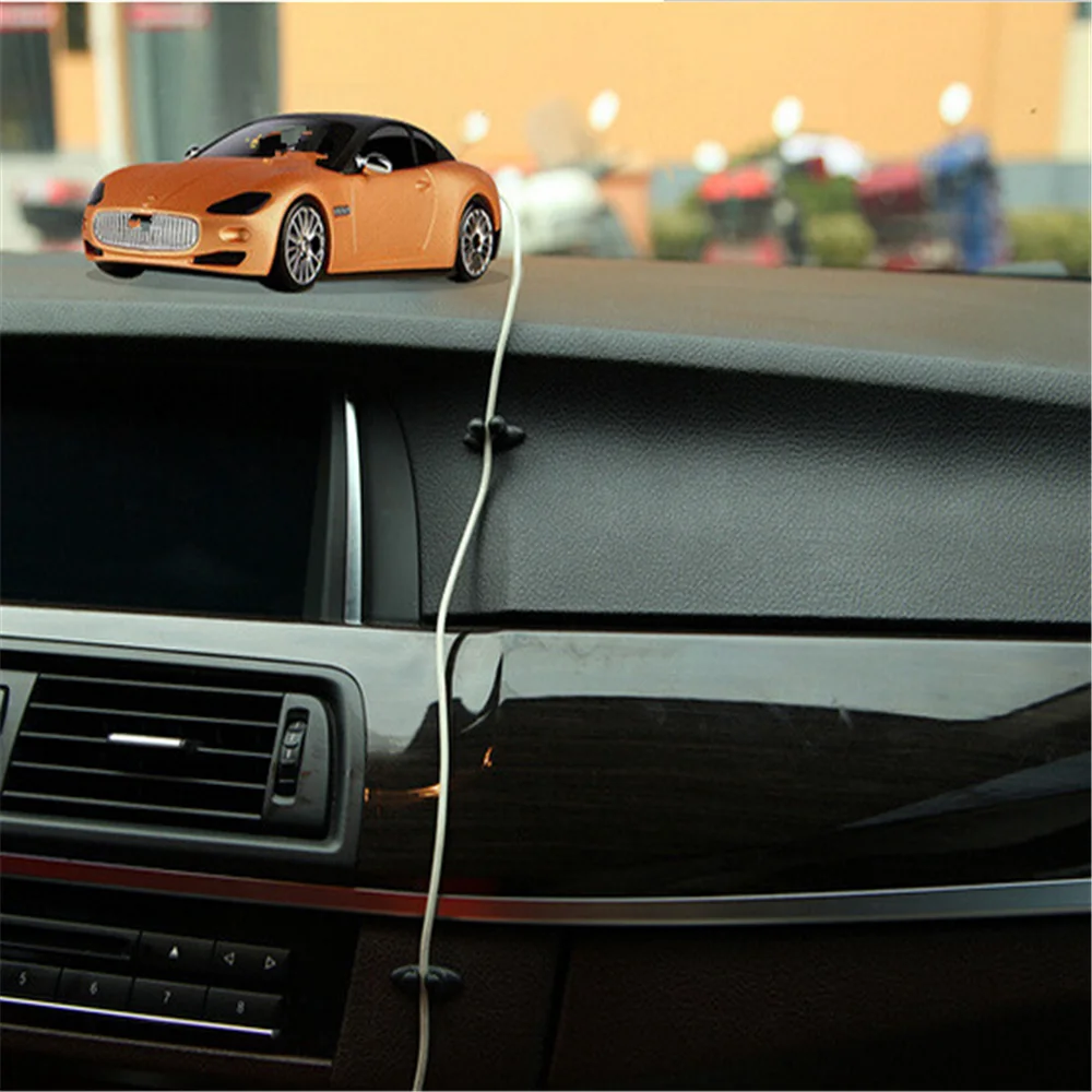 

Car wire earphone data cable clip for Lada Kalina Priora Niva Vaz Granta Samara 2110 2114 Largus 2109 2115 2112 110 2105