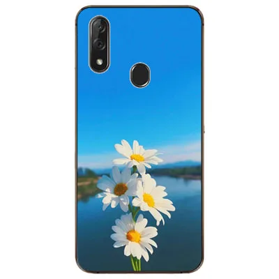 Модный силиконовый чехол для ZTE Blade V10 Vita задняя крышка телефона v10|Бамперы| |