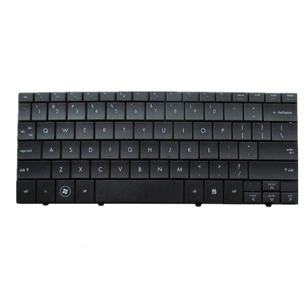 Чехол для клавиатуры HP Compaq Mini 110 1000 110c 1100 1125NR черный 537622 001 6070B0355701|Рамки ноутбуков| |