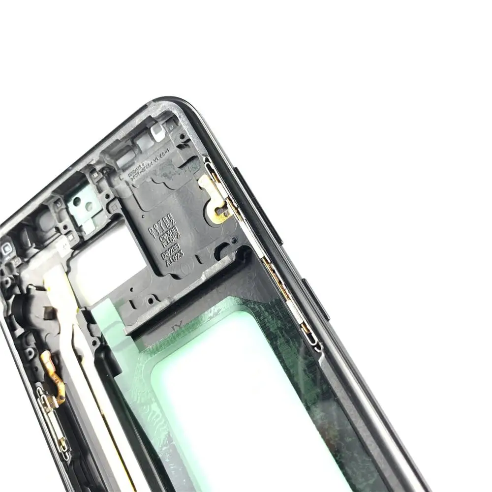 Средняя рамка для Samsung Galaxy S8 Plus G955F держатель металлический корпус с мощной