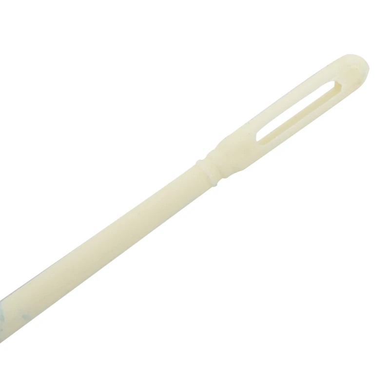 Музыкальный инструмент с 6 отверстиями Сопрано-флейта рекордер белый синий |