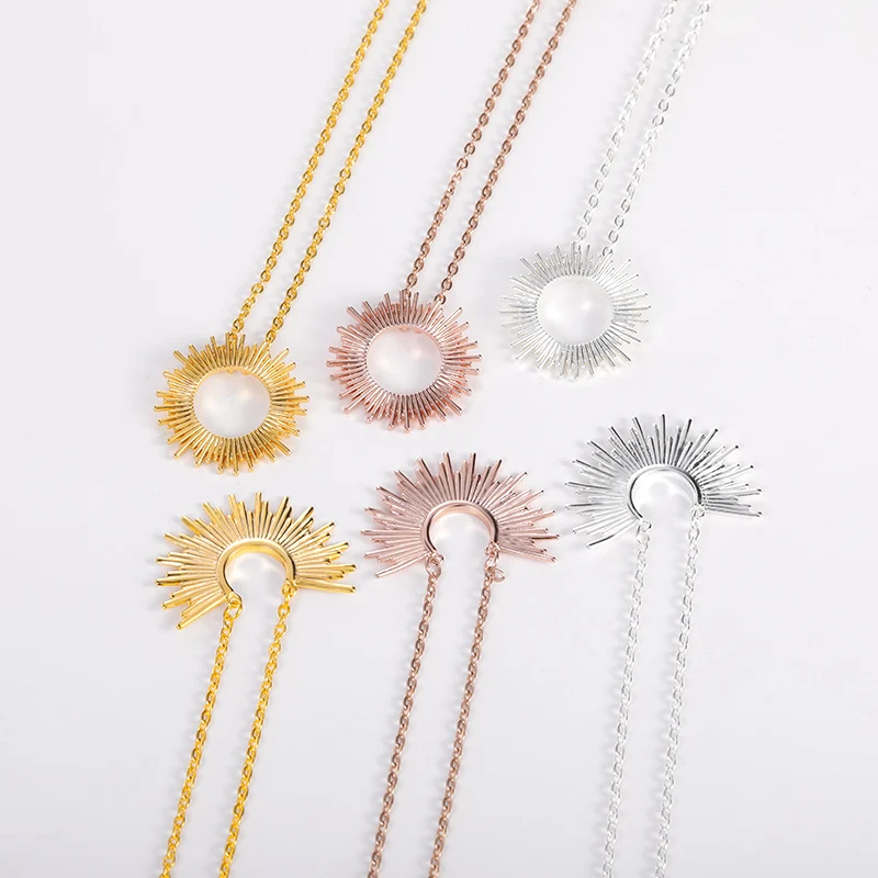 Этническое ожерелье с подвеской очаровательное женское винтажное ювелирное