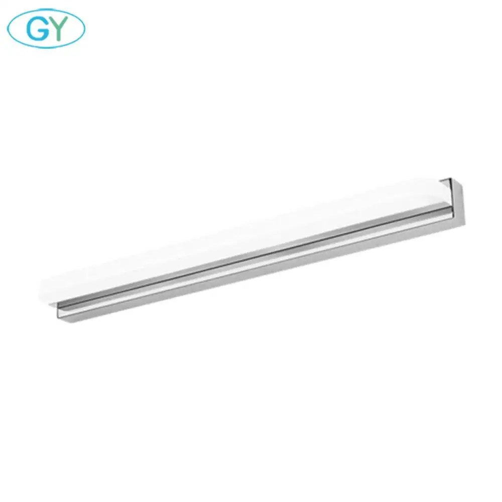 Современная длинная фотолампа с выключателем минималистичные светодиодные