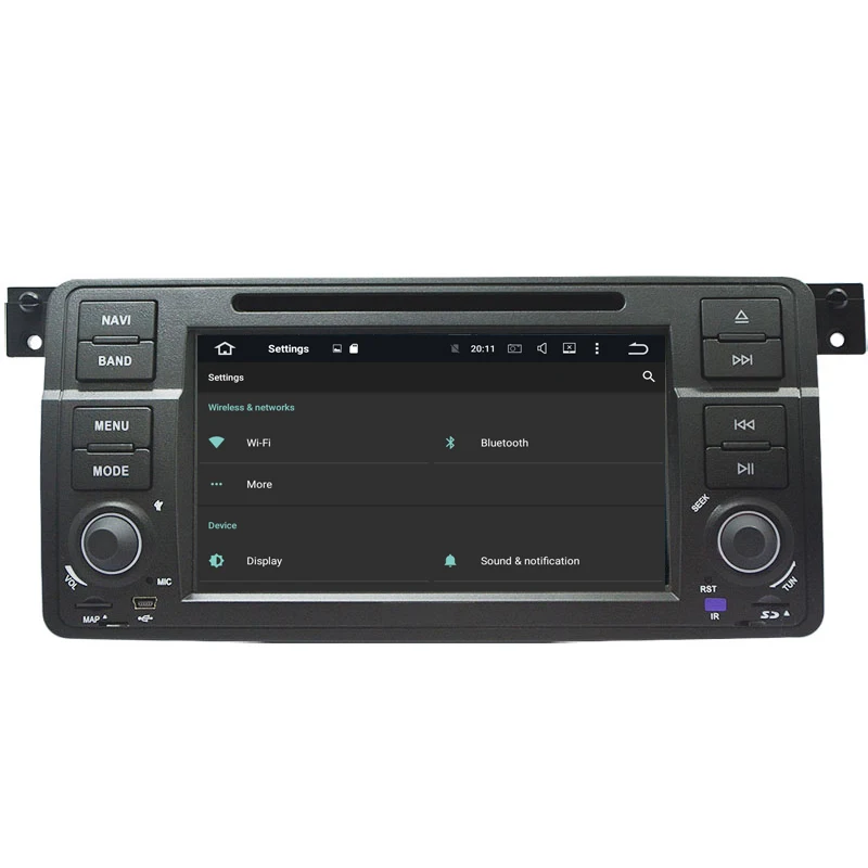 Android 10 0 8 ядер octa cor автомобильный dvd плеер gps навигация для BMW E46 M3 X5 Rover 3 серии RAM carplay