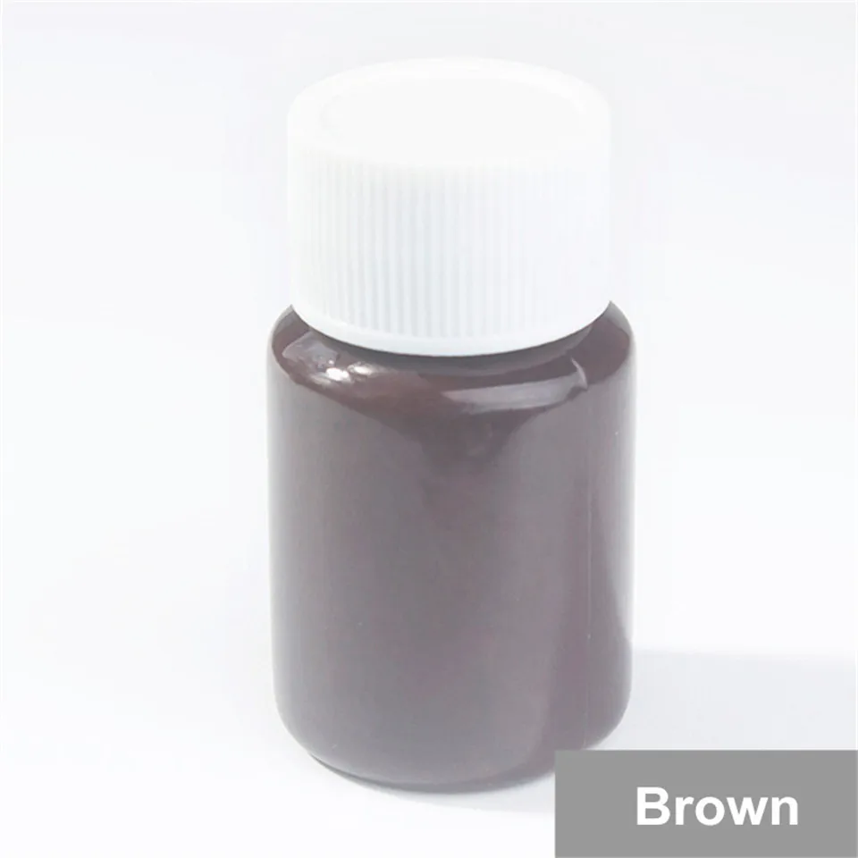 Кожаное автомобильное кресло ремонтный набор Цвет обновление или изменение авто