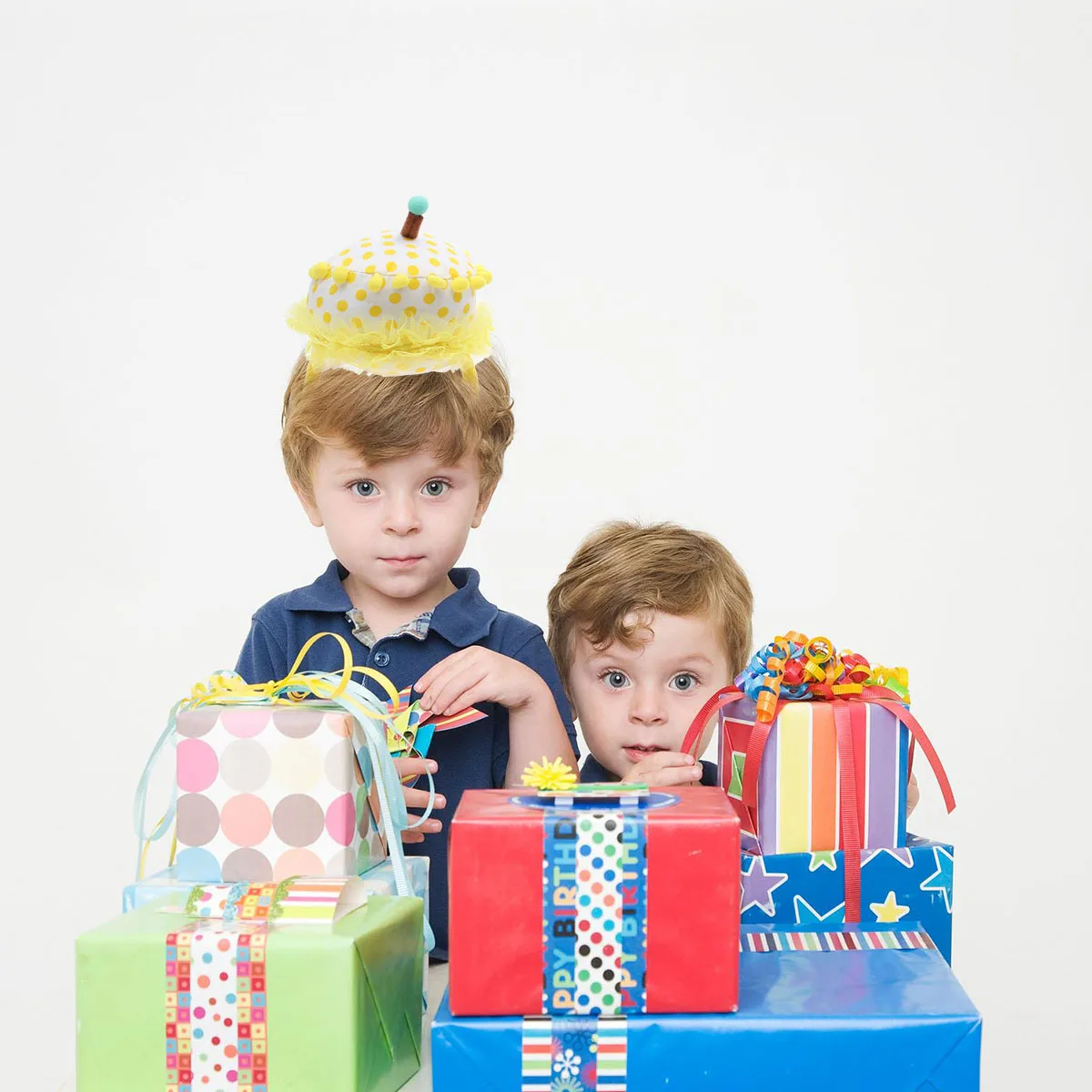 1 шт. детское платье для дня рождения вечерние Кепка шляпа-торт ко дню творческий