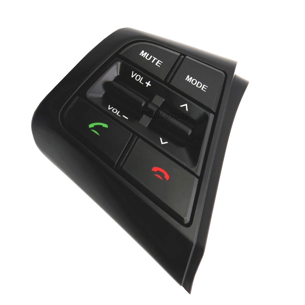 Steering Wheel Cruise Control Remote Control Switch button Left For Hyundai ix25 creta 1.6 2.0 2016-2019 96700C9000 96700C90004X
