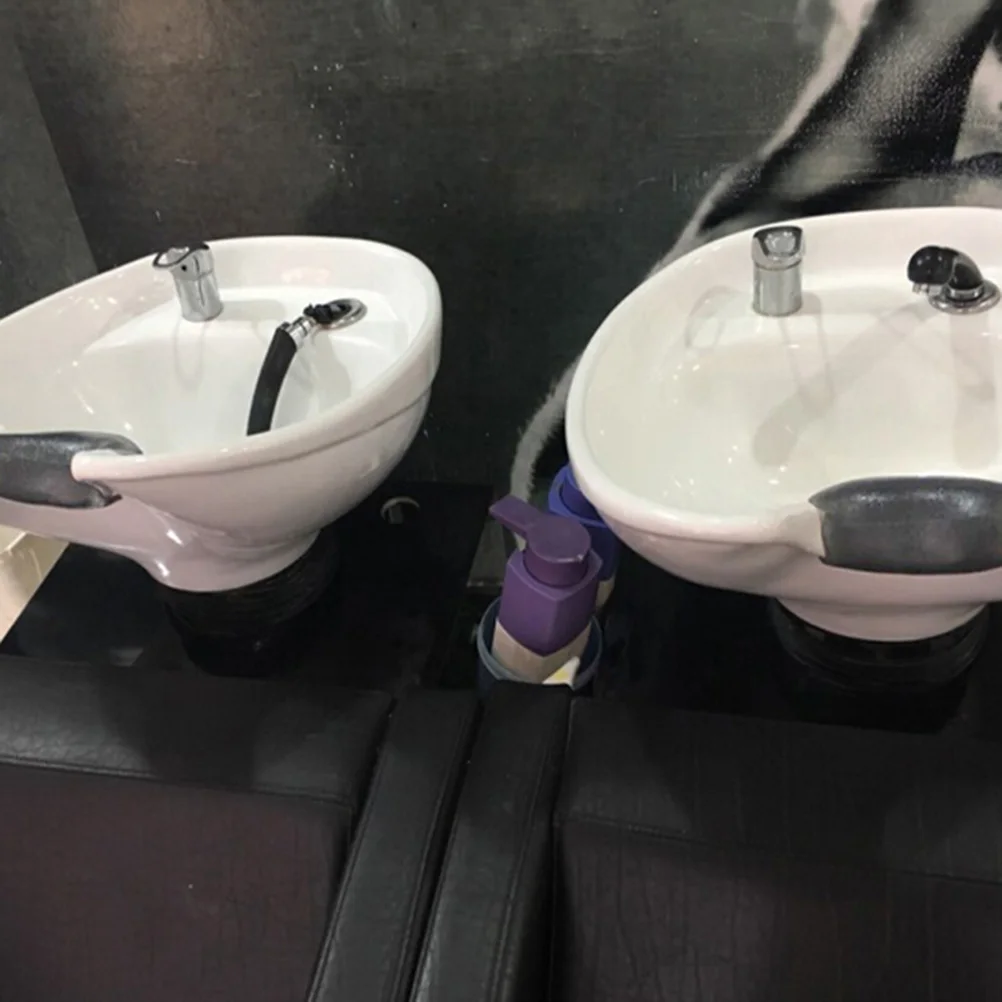 1 шт. гель для мытья волос в спа салоне подушка отдыха на шее прочная силиконовая