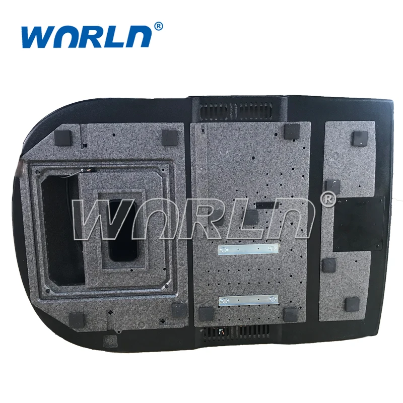 Рисунок 2 - Большой закрытое крыше автобуса