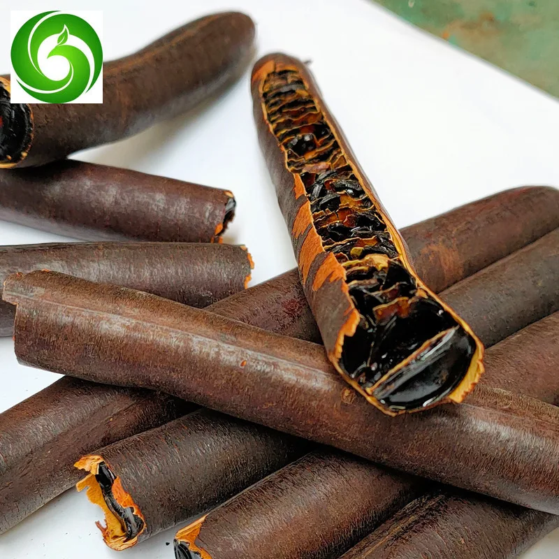 

Cassia Fistula Fruit, Bian Mi Guo Dry Fructus Cassiae Fistulae for Constipation