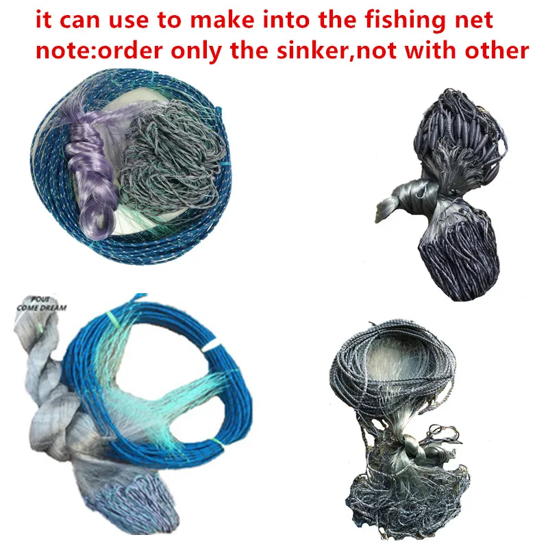 Сеть рыболовная 60 м цвет в ассортименте | Спорт и развлечения