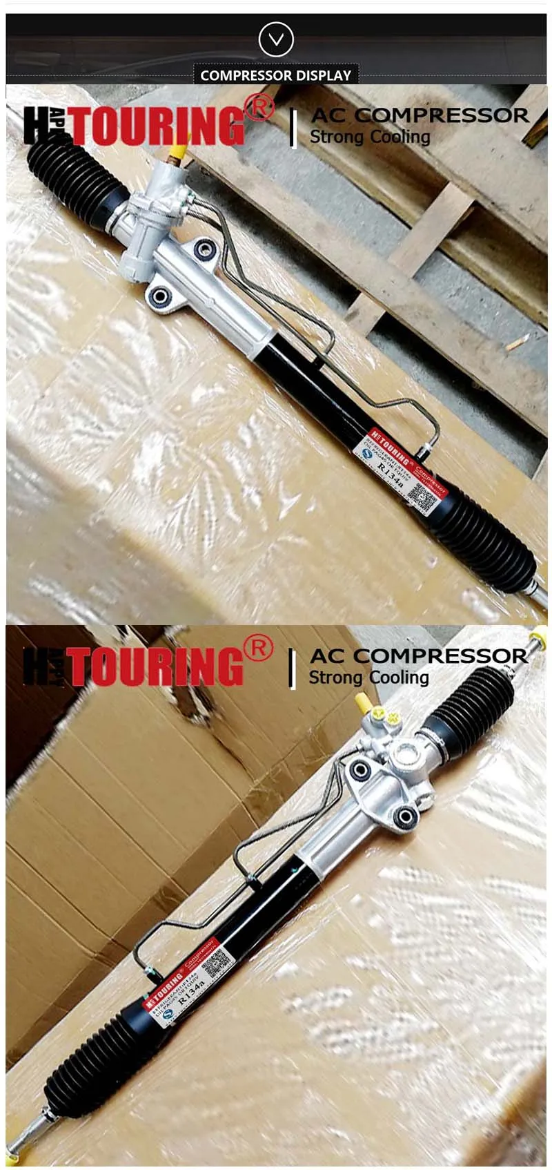 Новая рулевая рейка для Mitsubishi Pajero Montero Shogun 3 III 2000-2006 MR374892 MR554233 левый руль