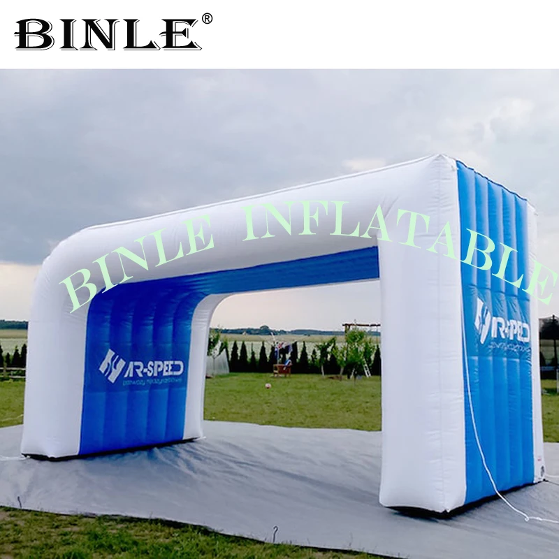 Customized oxford inflatable trade show booth portable kiosk tent stand bar for promotion | Игрушки и хобби