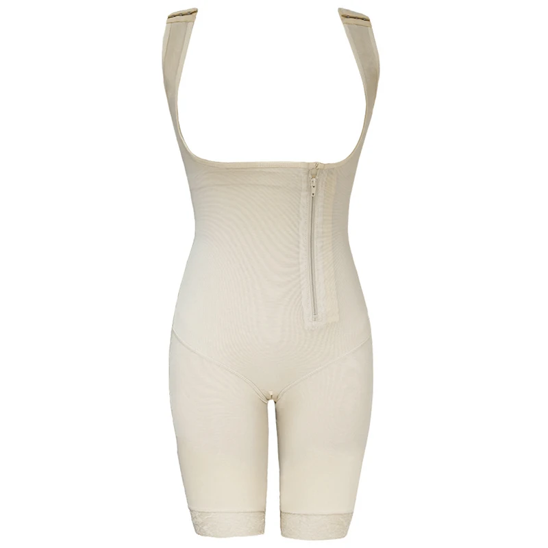 

Plus Size High Quality Corset High Compression Shapewear Bodysuit For Butt Lifter Thigh Shaping